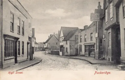 St Andrew Street