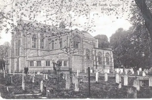 All Saints Church