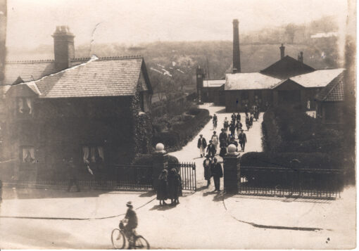 Addis Factory c1920s