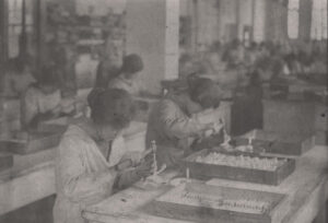 Addis Factory c1920s