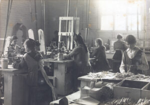 Addis Factory c1920s