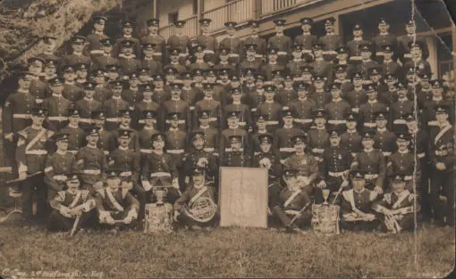 Bedfordshire Regiment
