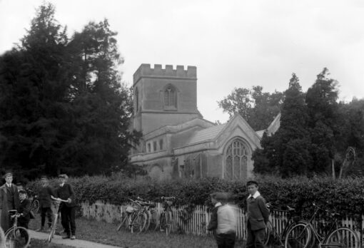 Hexton Parish Church