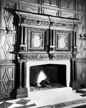 Unknown Fire Place