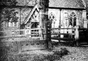Brent Pelham Parish Church
