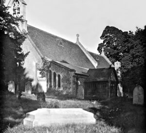 Wormley Parish Church