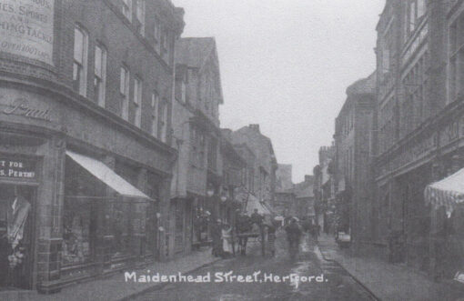 Maidenhead Street