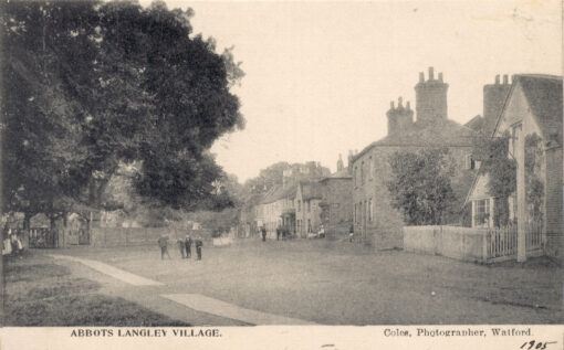 Abbots Langley Village
