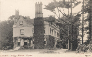 Abbot's Langley Manor House