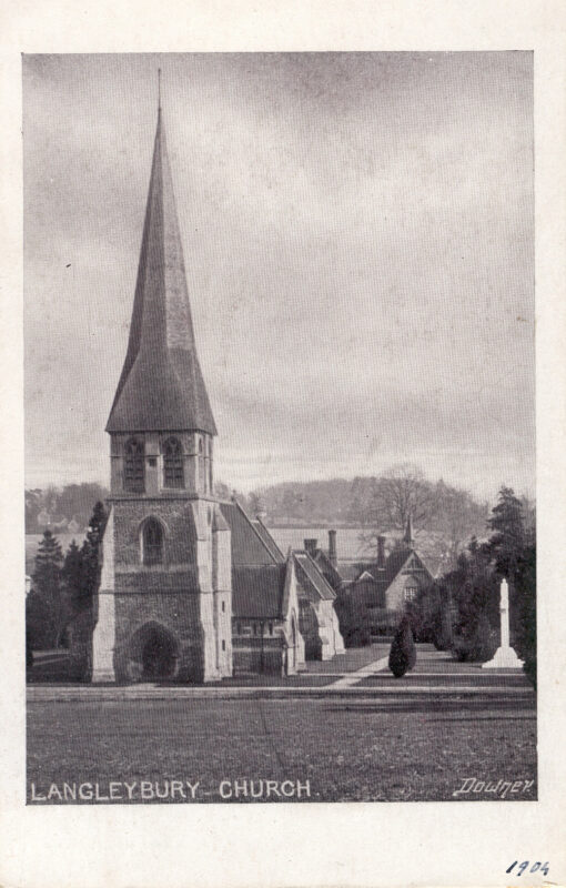 Langleybury Church