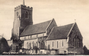 Albury Church