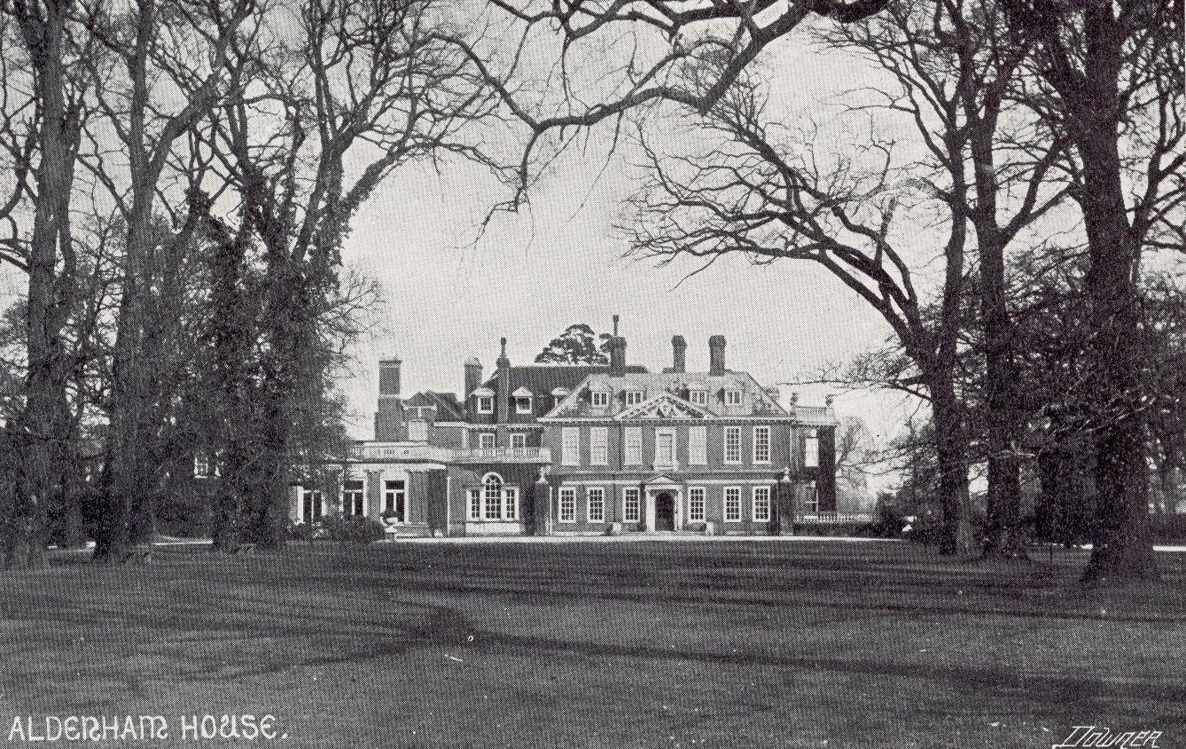 Aldenham House - Hertford Museum