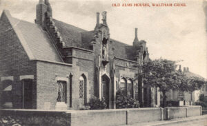 Alms Houses