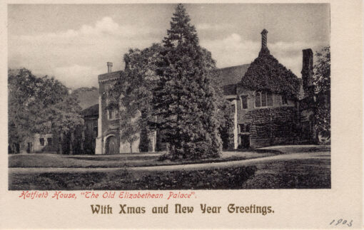 Hatfield House