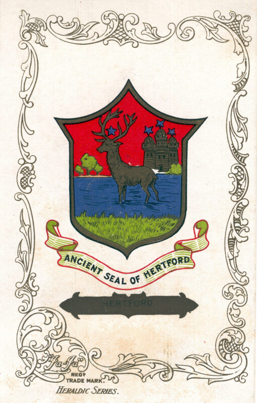 Ancient Seal of Hertford