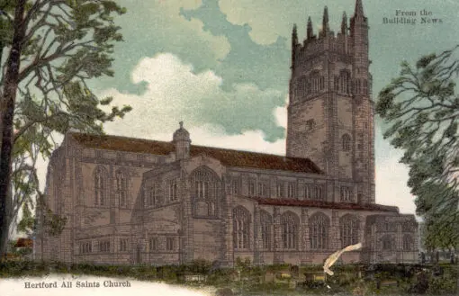All Saints Church