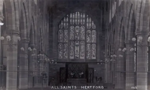 All Saints Church
