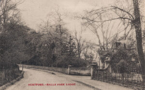 Balls Park Lodge