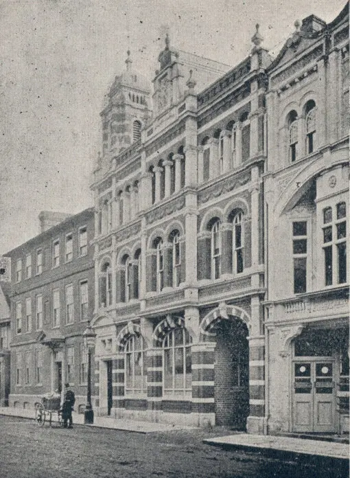 Fore Street
