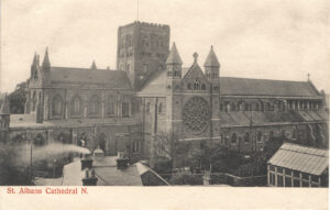 St. Albans Cathedral North