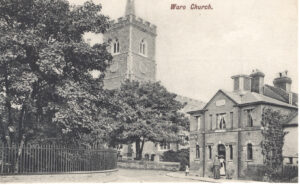 Ware Church