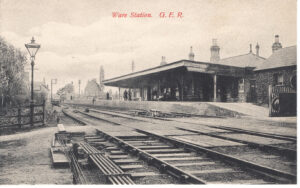 Ware Station