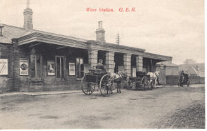 Ware Station