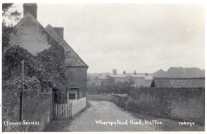 Whempstead Road