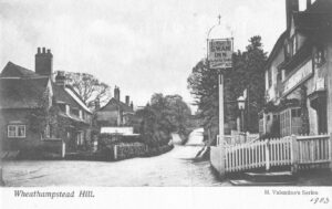 Wheathampstead Hill