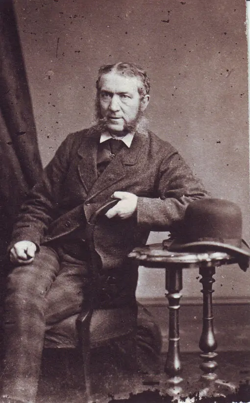 Thomas Wright