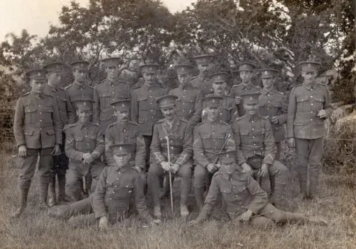 1st Battalion The Hertfordshire Regiment